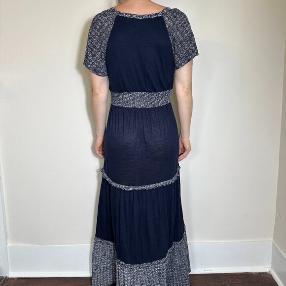 DOWNEAST Maxi Dress Size XS - Picture 3 of 9